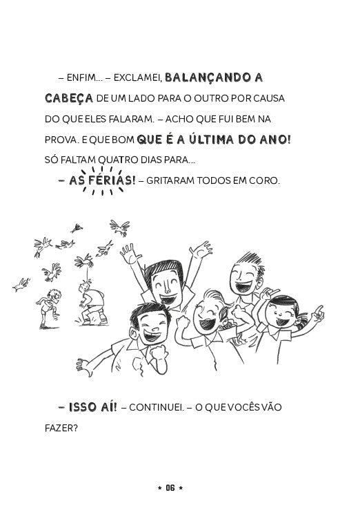 Kit Tim Supercraque - 10 Livros (1 ao 10) - Editora Fundamento livro_infantil