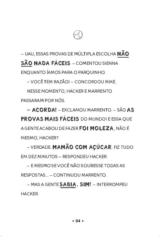 Kit Tim Supercraque - 10 Livros (1 ao 10) - Editora Fundamento livro_infantil