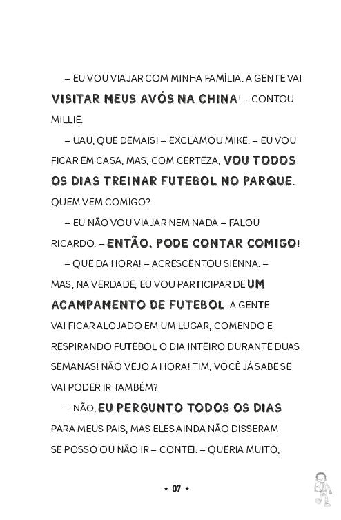 Kit Tim Supercraque - 10 Livros (1 ao 10) - Editora Fundamento livro_infantil
