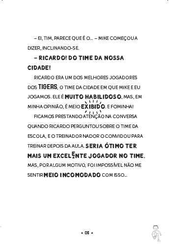 Kit Tim Supercraque - 6 Livros (2 Ao 7) - Editora Fundamento livro_infantil
