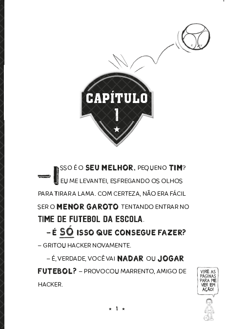 Kit Tim Supercraque - 7 Livros (1 ao 7) - Editora Fundamento livro_infantil
