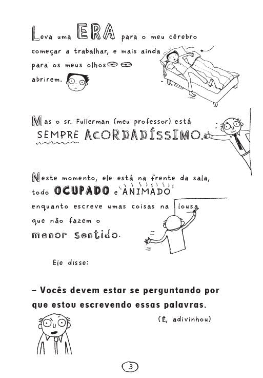 Kit Tom Gates - 4 Livros (2 Ao 5) - Editora Fundamento livro_infantil
