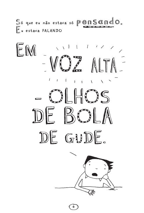 Kit Tom Gates - 4 Livros (2 Ao 5) - Editora Fundamento livro_infantil