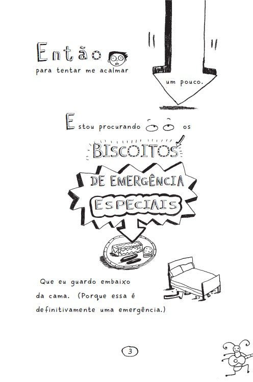 Kit Tom Gates - 4 Livros - Editora Fundamento livro_infantil