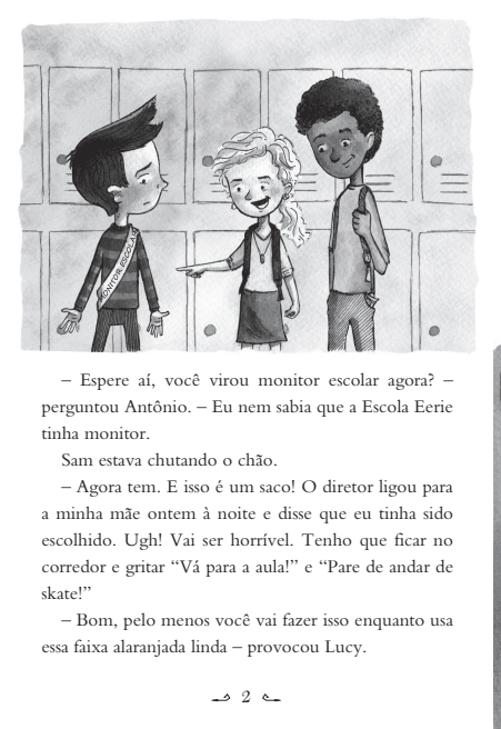 Kit Turma do Mistério - 2 Livros - Editora Fundamento livro_infantil