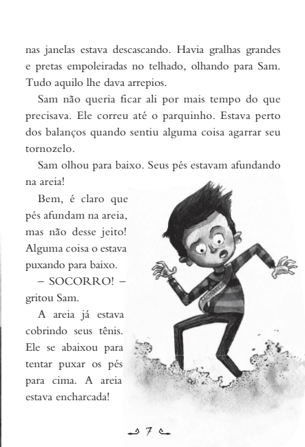 Kit Turma do Mistério - 2 Livros - Editora Fundamento livro_infantil