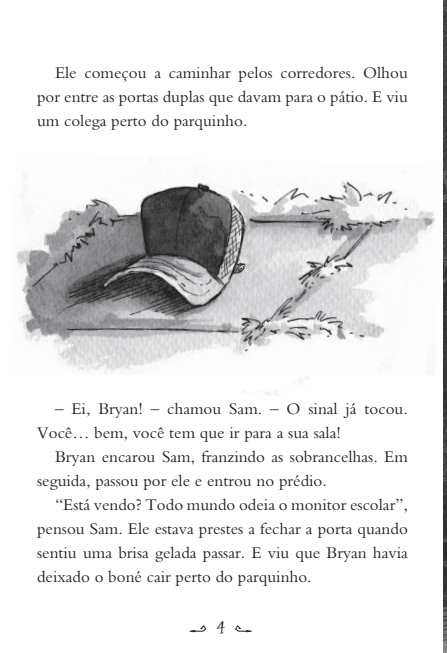 Kit Turma do Mistério - 2 Livros - Editora Fundamento livro_infantil