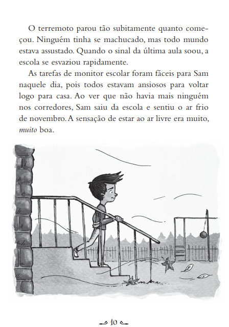 Kit Turma do Mistério - 5 Livros (1 Ao 5) - Editora Fundamento livro_infantil