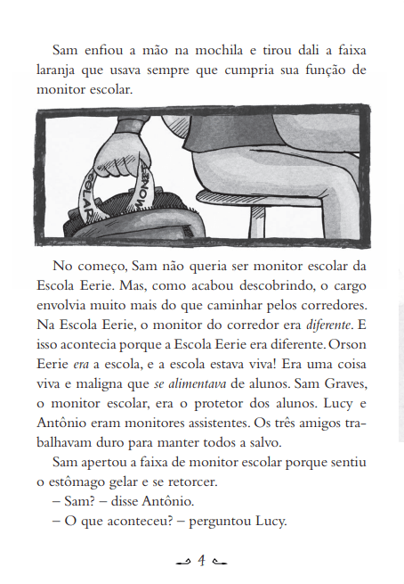 Kit Turma do Mistério - 5 Livros (1 Ao 5) - Editora Fundamento livro_infantil