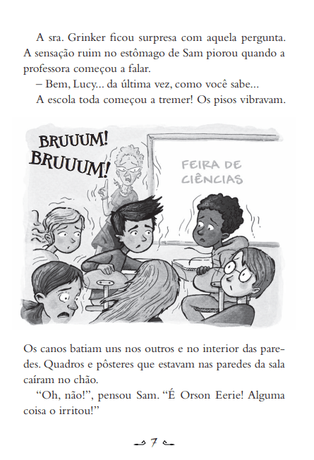 Kit Turma do Mistério - 5 Livros (1 Ao 5) - Editora Fundamento livro_infantil