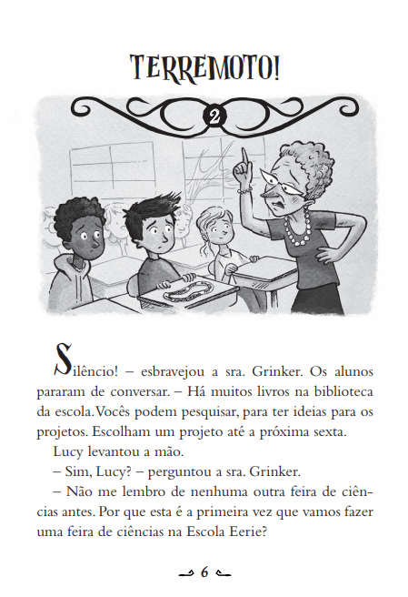 Kit Turma do Mistério - 5 Livros (1 Ao 5) - Editora Fundamento livro_infantil