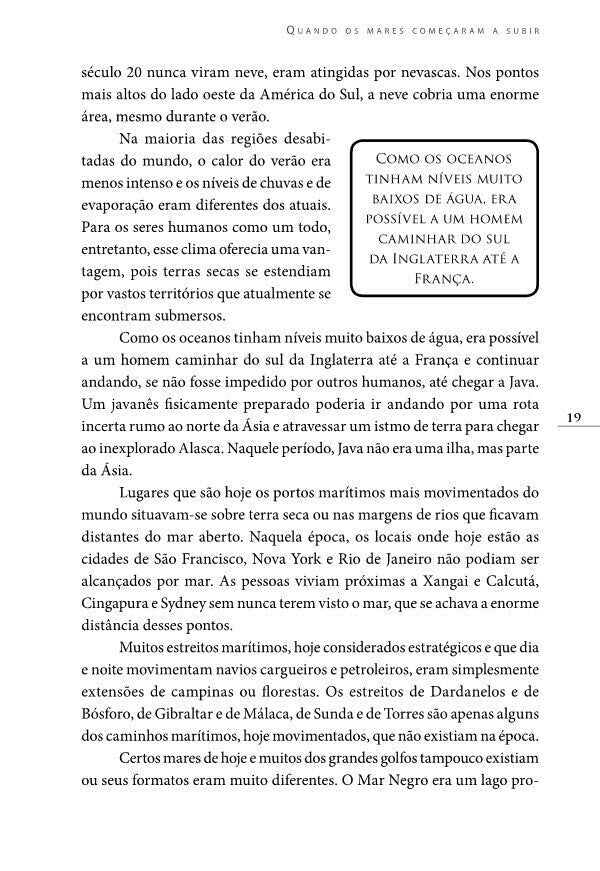 Kit Uma Breve História - 6 Livros - Editora Fundamento livro_infantil