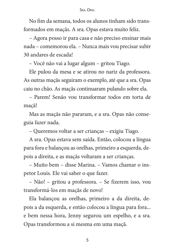 Kit Wayside School - 3 Livros (2 Ao 4) - Editora Fundamento livro_infantil