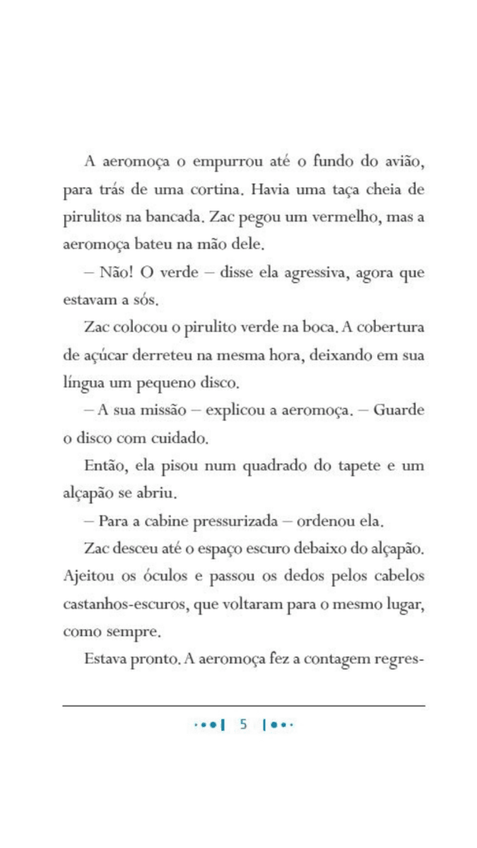 Kit Zac Power - 6 Livros - Editora Fundamento livro_infantil