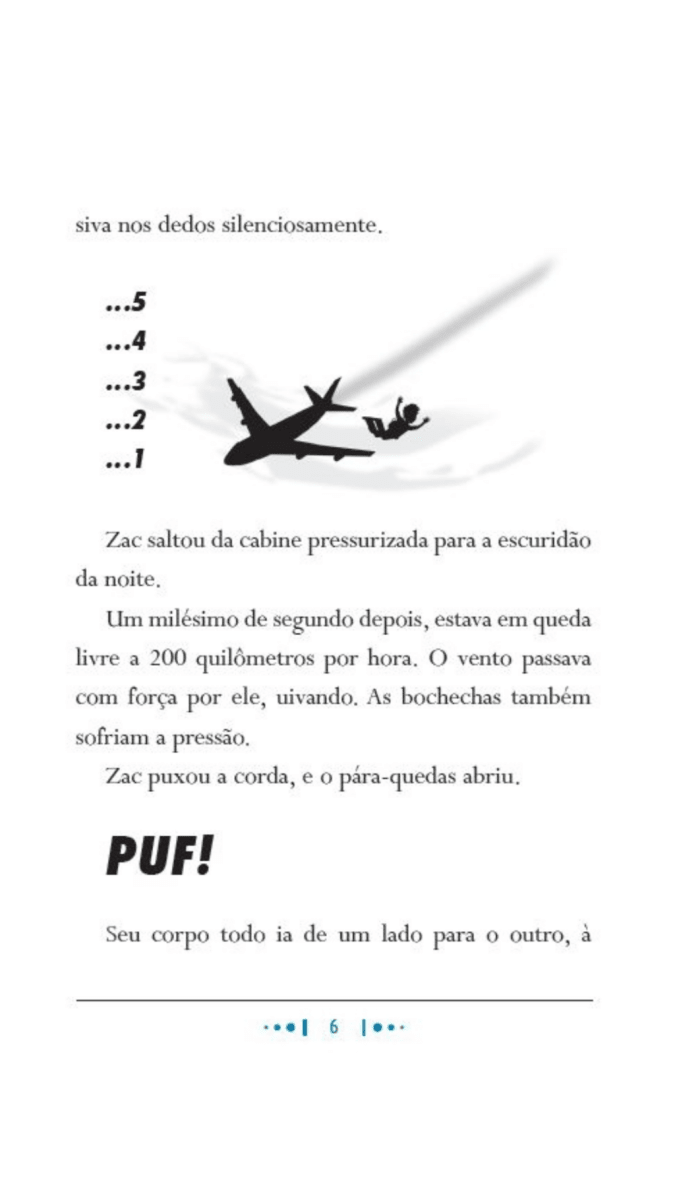 Kit Zac Power - 6 Livros - Editora Fundamento livro_infantil