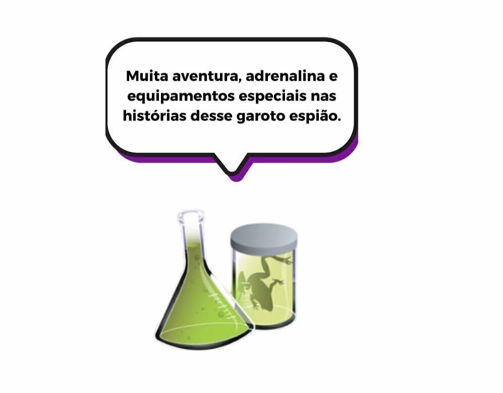 Kit Zac Power - 6 Livros - Editora Fundamento livro_infantil