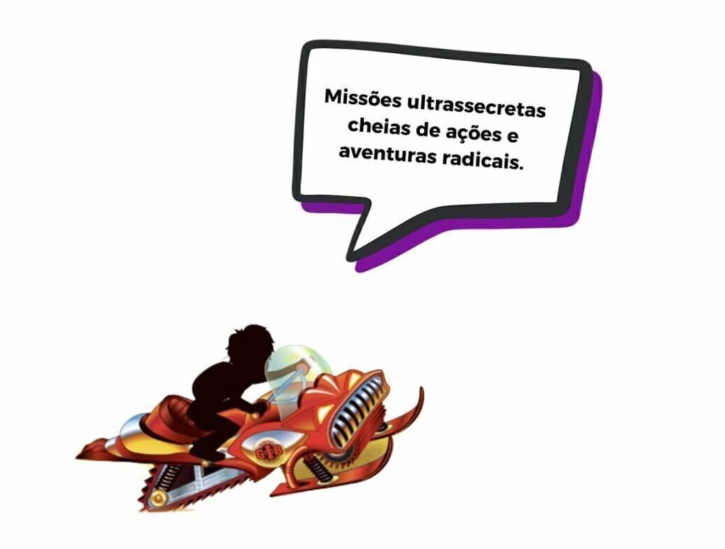 Kit Zac Power - 6 Livros - Editora Fundamento livro_infantil