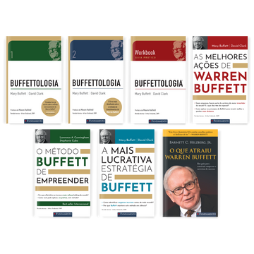 Kit Investidor de Verdade: Warren Buffett
