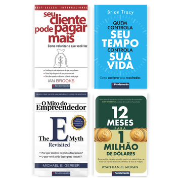 Kit o Empresário Inteligente