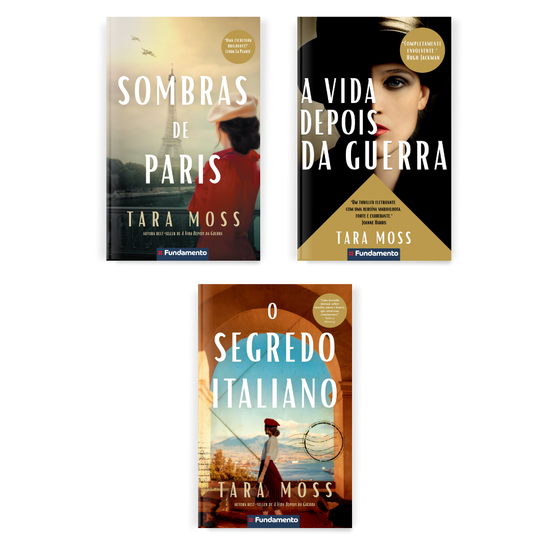 Kit Romances Intensos