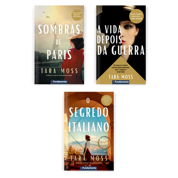 Kit Romances Intensos