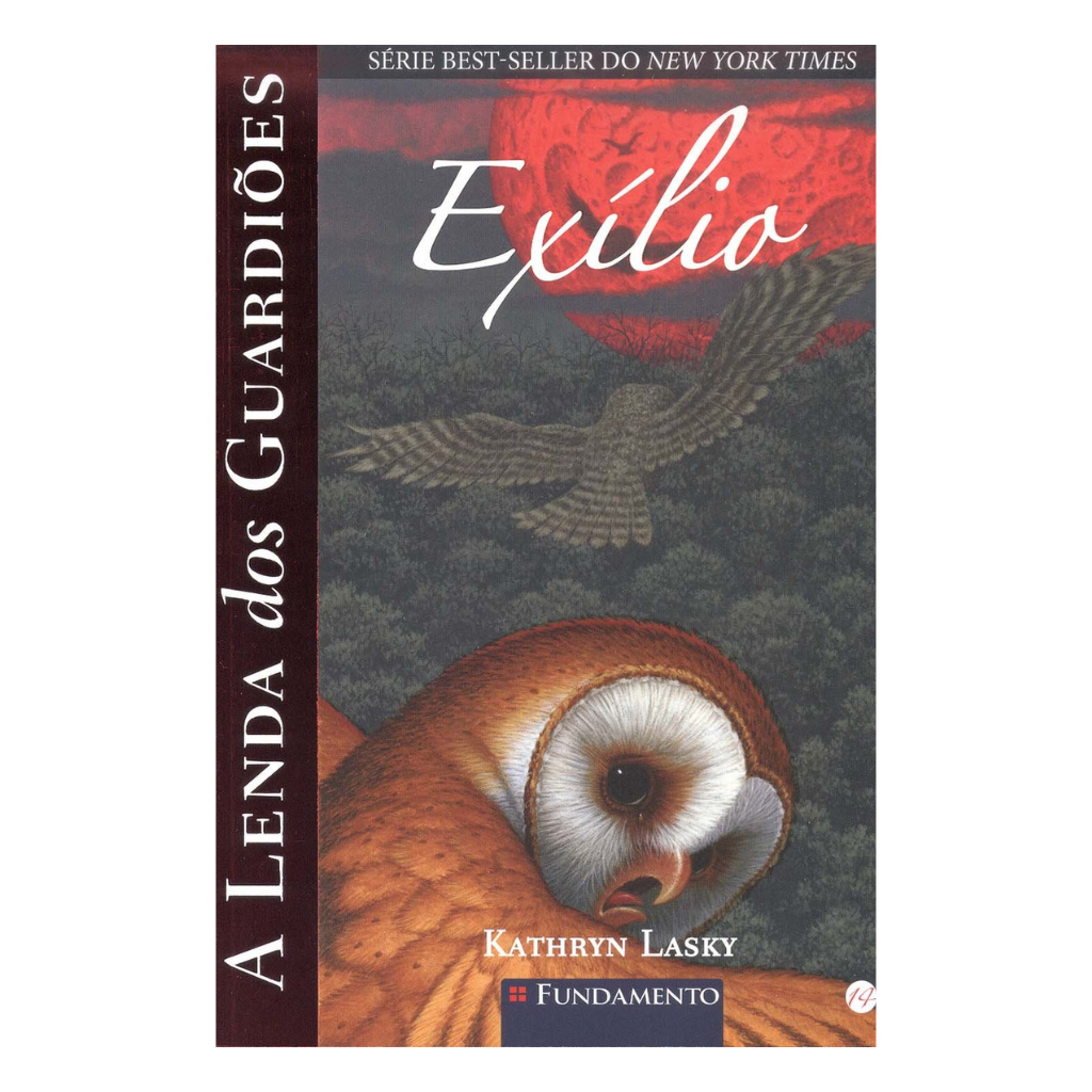 A Lenda dos Guardiões 14 - Exílio