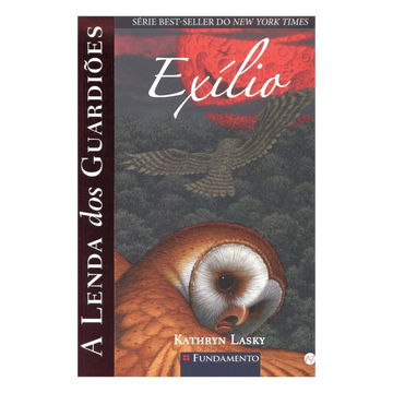 A Lenda dos Guardiões 14 - Exílio