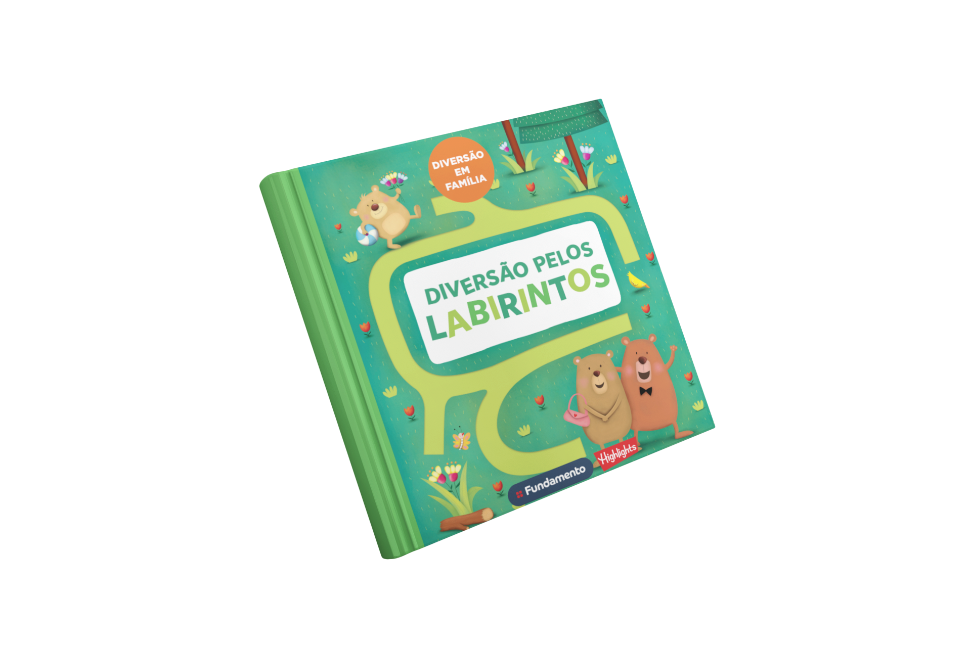 Diversão Pelos Labirintos