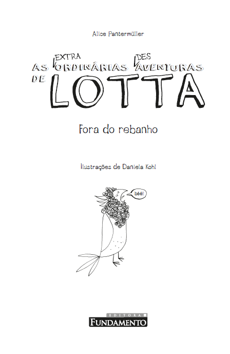 Kit Lotta - 3 Livros (2 ao 4)