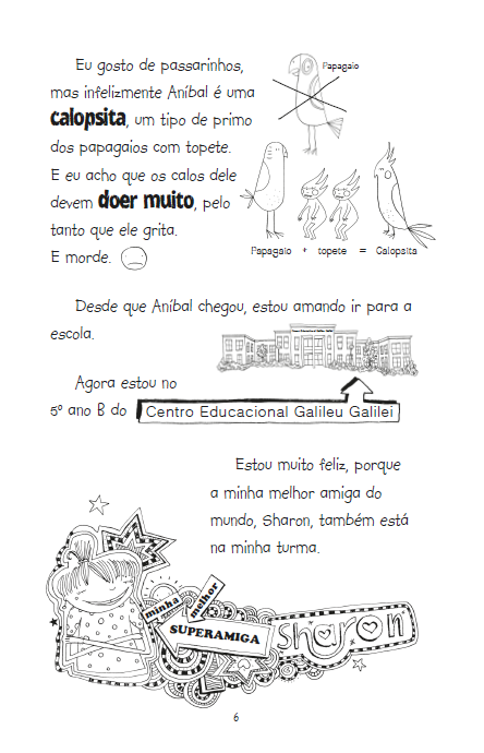 Kit Lotta - 3 Livros (2 ao 4)