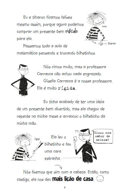 Kit Lotta - 3 Livros (2 ao 4)