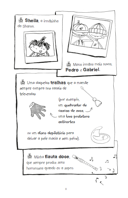 Kit Lotta - 3 Livros (2 ao 4)