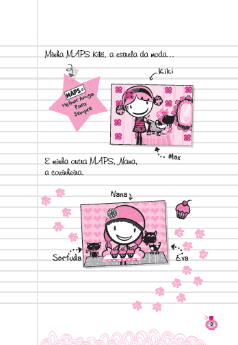 Amigas da Rua Lotús - Lulu: Minha Vida Sofisticada