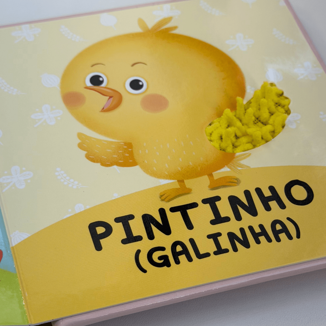 Mais Inteligente - Filhotinhos - Editora Fundamento livro_infantil