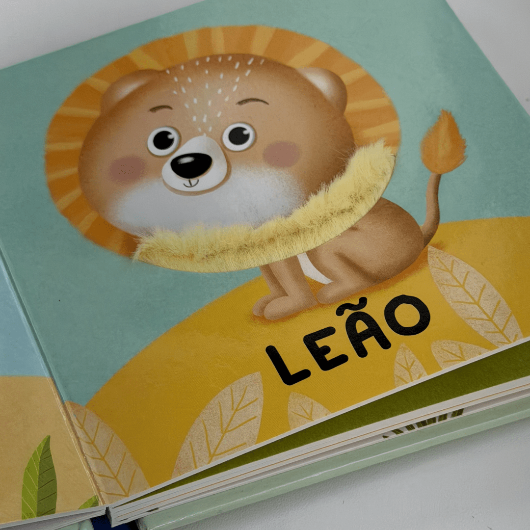Mais Inteligente - Na Vida Selvagem - Editora Fundamento livro_infantil