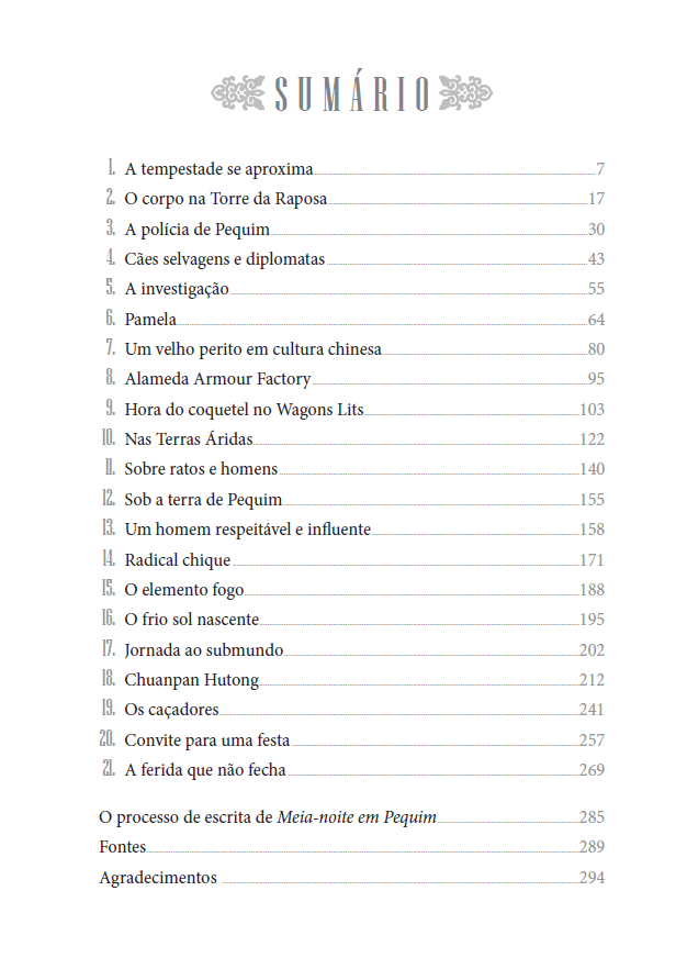 Meia Noite em Pequim - Editora Fundamento livro_infantil
