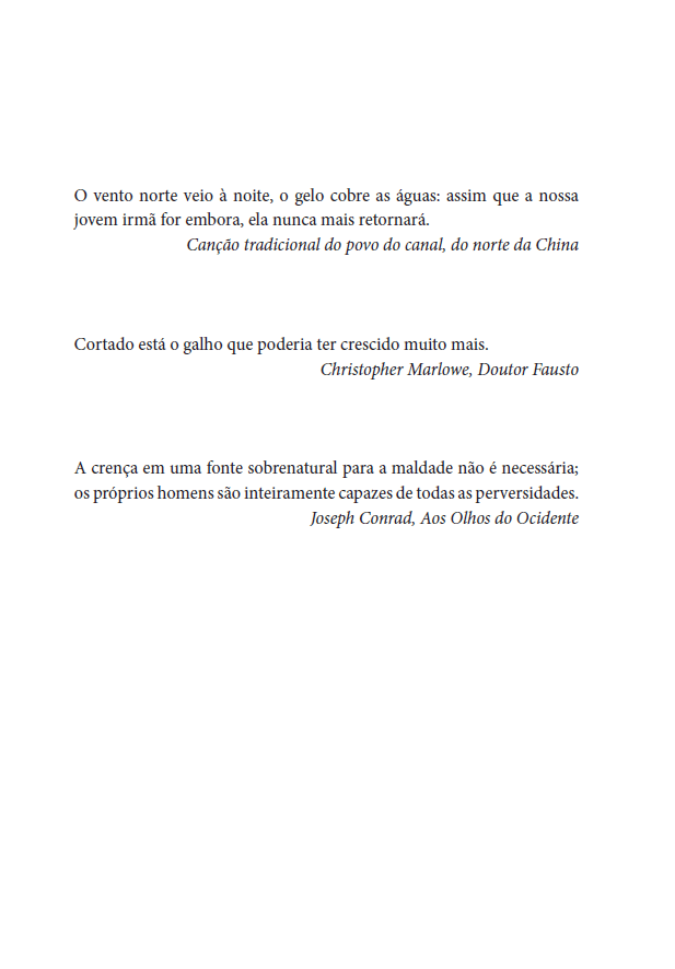 Meia Noite em Pequim - Editora Fundamento livro_infantil