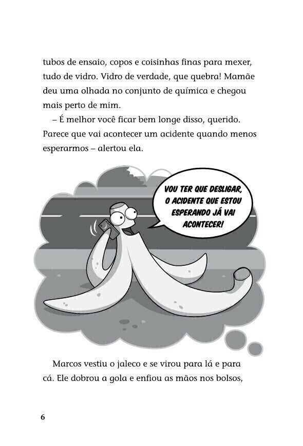 Meu Peixe Muito Doido 01 - Editora Fundamento livro_infantil