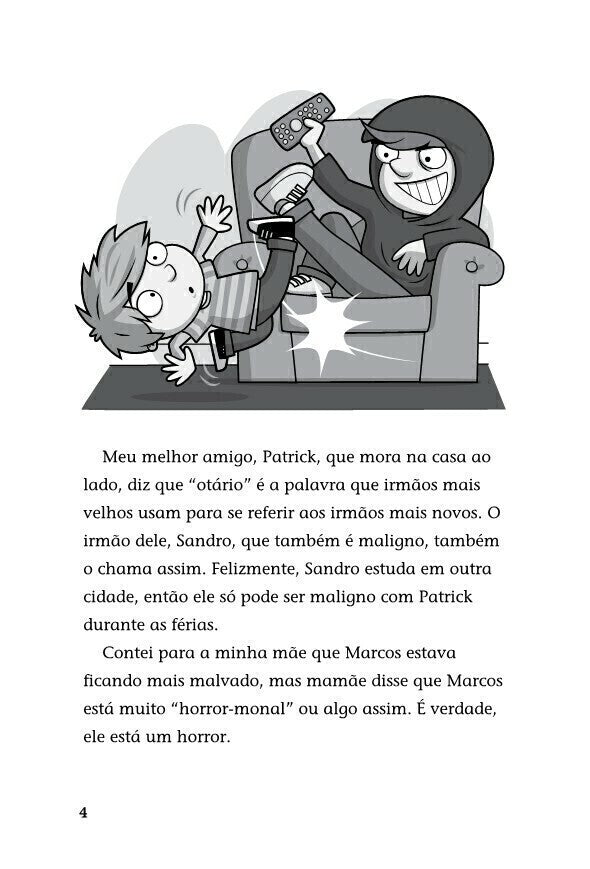 Meu Peixe Muito Doido 01