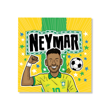 Meus Campeões - Neymar