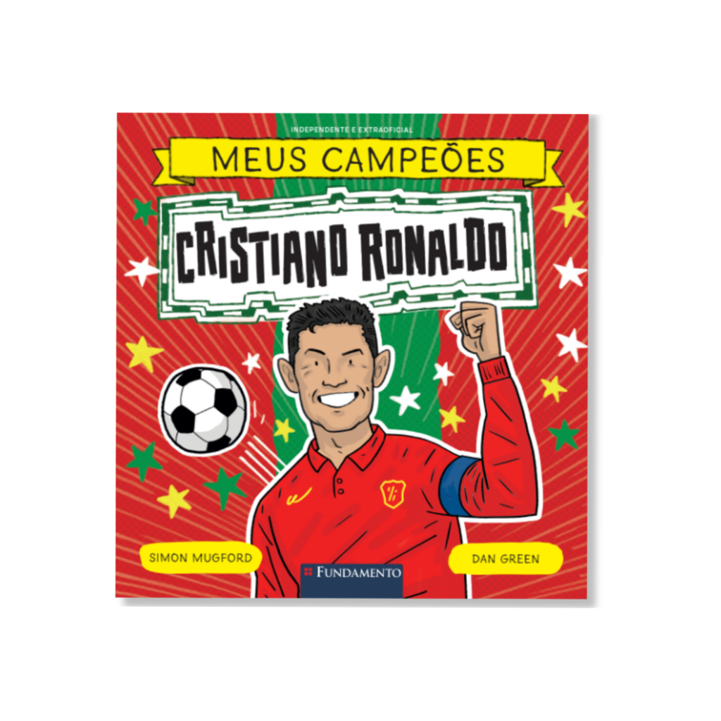 Meus Campeões - Cristiano Ronaldo