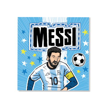 Meus Campeões - Messi