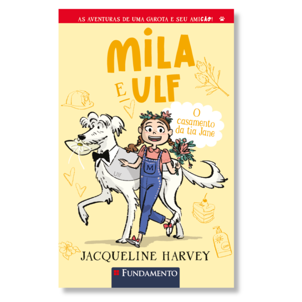Mila & Ulf 4: O Casamento da Tia Jane
