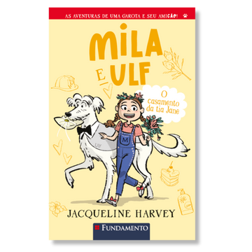 Mila & Ulf 4: O Casamento da Tia Jane