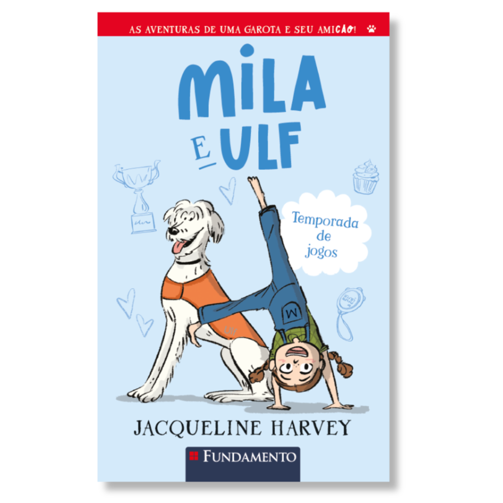 Mila & Ulf 5: Temporada de Jogos