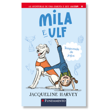 Mila & Ulf 5: Temporada de Jogos