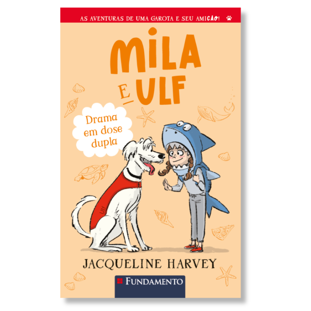 Mila & Ulf 6: Drama em Dose Dupla