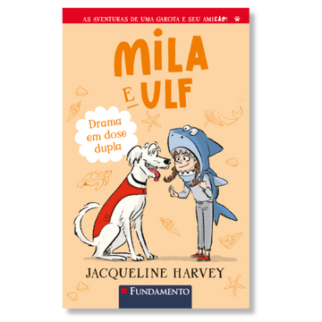Mila & Ulf 6: Drama em Dose Dupla