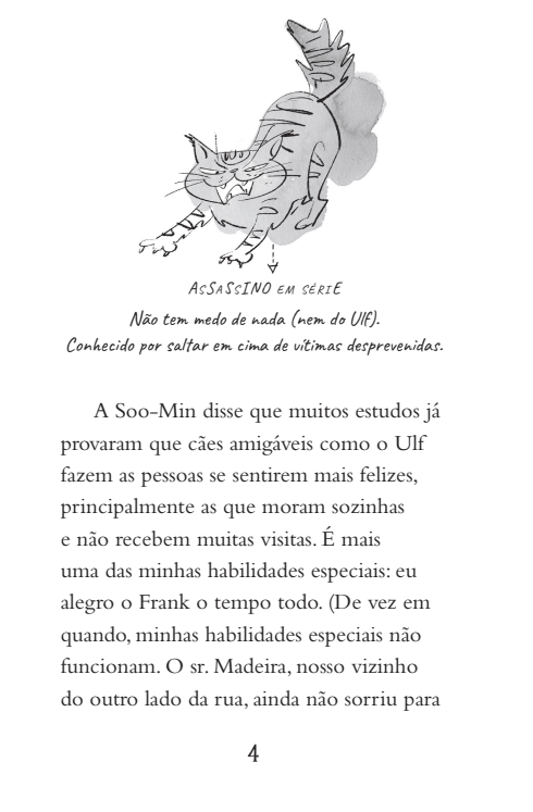 Mila & Ulf 2: Surpresa! - Editora Fundamento livro_infantil