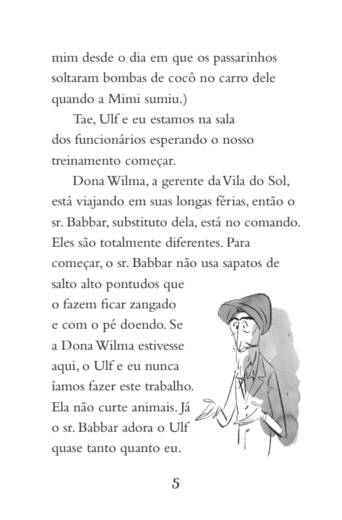 Mila & Ulf 2: Surpresa! - Editora Fundamento livro_infantil
